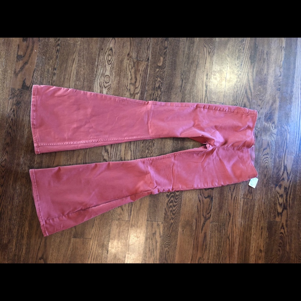Free People Penny Flares
